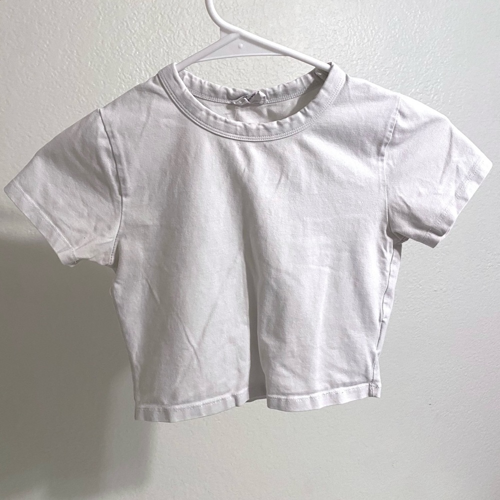 Cotton On Cropped Tee